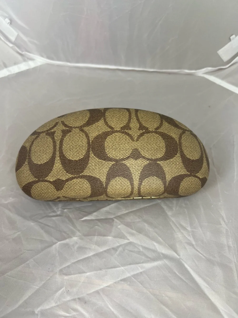 Coach Brooklyn HC 6040‎ Dark Tortoise Eyeglasses Frames with Case & Cloth